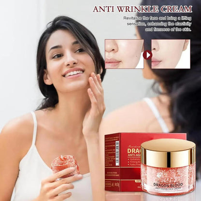 Crema de Cara Antiedad Sangre de Dragon