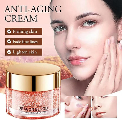 Crema de Cara Antiedad Sangre de Dragon